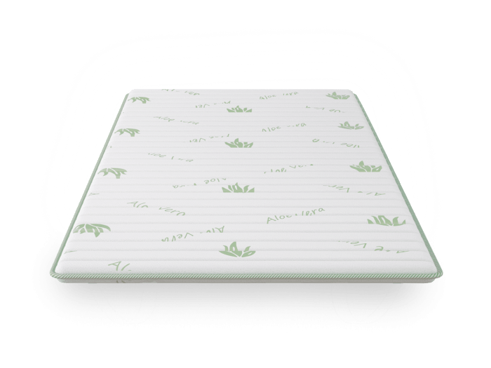 Топматрак Smart Topper Aloe